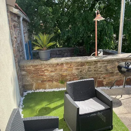 Maison De Village * Le Bosc (Herault)