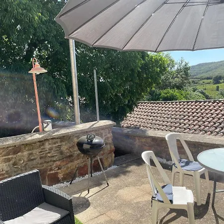 Maison De Village * Le Bosc (Herault)