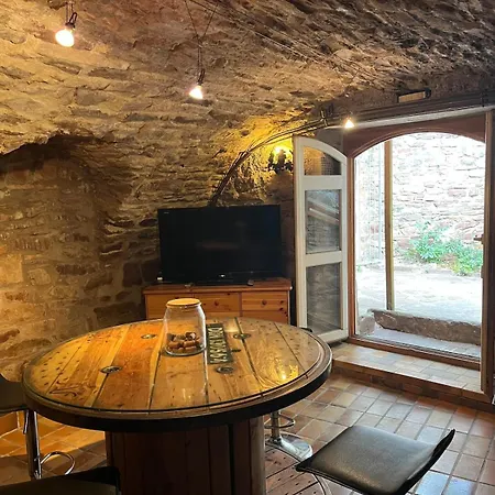 Holiday home Maison De Village Le Bosc (Herault)